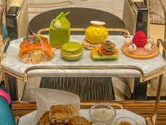 -行者书屋大堂吧 ·下午茶(南京圣和府邸酒店)