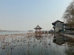 -济南大明湖景区