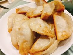 牛肉锅贴-洪长兴(广西北路店)
