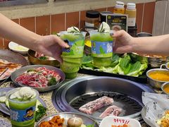 -安又胖韩国烤肉(美罗城店)