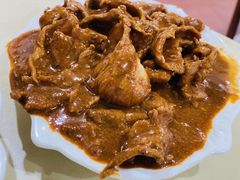 辣肉-满口香饭店