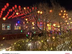 -长春世界雕塑园冰雪艺术天地