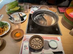 -温野菜涮涮锅(曲江大悦城店)