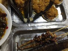 -亚东串烤(共康东路店)