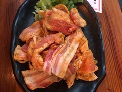 -四斤烤肉(东戴河孟家店)