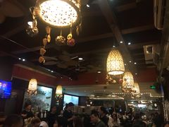 大堂-大头虾越式风味餐厅(光明广场店)