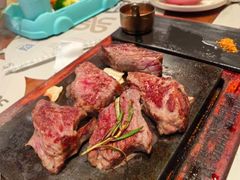 -一沙一城·岩烤牛扒(深圳首店)