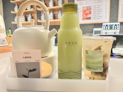 -奈雪茶院·茶室茶馆(广州粤海天地店)