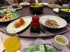 -海天楼中餐厅(吴宫泛太平洋酒店)