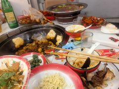 -那红花·东北菜铁锅炖(仙林金鹰店)