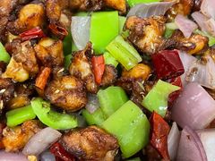 -如意香辣鸡架(总店)