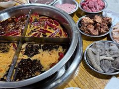-渝味黄姐火锅(黄泥村店)