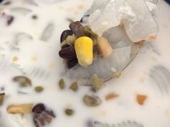 正宗椰奶清补凉-129老爸茶丨清补凉
