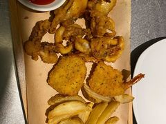 小吃拼盘-必胜客(新海上世界店)