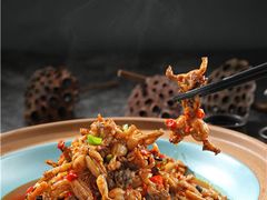-饭橘汉江码头·乡野土菜馆(静安路店)