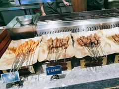 -一方渔歌蒸汽海鲜自助(文化路万达广场店)