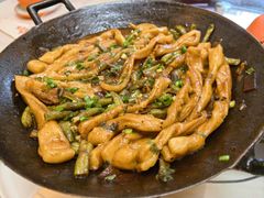 -向外鱼乐·土菜·虹鳟鱼