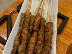 -蚝翅·海鲜粥·烧烤·羊肉季(鄞州万达店)