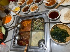-海底捞火锅(团结桥店)
