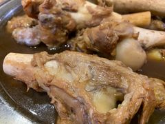 -聚首堂·特色小吃·肘子(什刹海德胜门店)