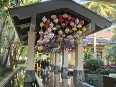 -海南清水湾莱佛士酒店