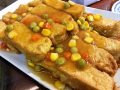 自酿豆腐-杨厝六十六农庄农舍(杨厝路店)