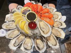 -普朗姆生蚝牛排馆 The Plump Oyster(成都摩方购物中心店)