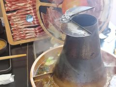 -乔先生涮肉·鲜活牛羊肉火锅(塘沽店)