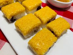黄米凉糕-西贝(上海国际时尚中心店)