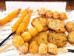 -古来思鱼饼