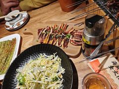 -金太阳海鲜烧烤·本地人餐厅(东纬路旗舰店)
