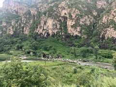 -圣莲山风景区