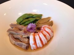 冷菜五拼盘-RIVIERA 松鹤楼(外滩店)
