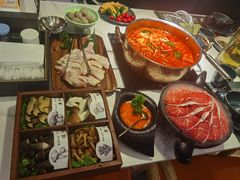 -椰子湾·海南火锅·糟粕醋·椰子鸡(正大广场店)