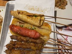 -木屋烧烤(龙华店)