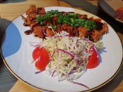 炸猪排-鸭川食堂·鳗丼(鼓楼店)