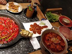 -巴蜀大宅门火锅(北大街店)