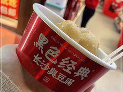 -黑色经典臭豆腐·湖南特产(坡子街店)