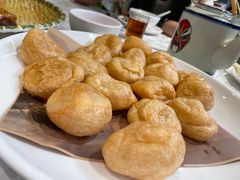 酥炸罗定鱼腐-大树头森林餐厅(番禺广场店)