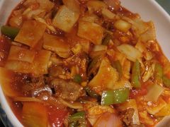 -撒拉花儿·新疆菜·清真(太阳宫店)