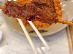 -晓靖轩烧烤(沙河风情店)