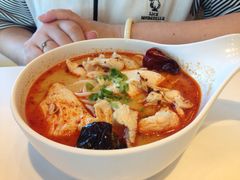 麻辣鸡肉米线-翠华餐厅(山顶道店)