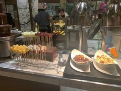 -长春高新益田福朋喜来登酒店·宜客乐标帜餐厅