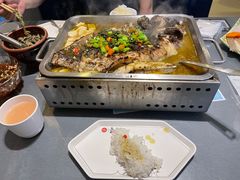 -鱼酷活鱼烤鱼(信息城店)
