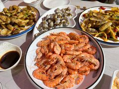 辣炒蛏子-关东海鲜(自由大路店)