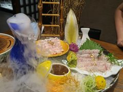-傑·料理·海鲜放题(佛山文华荟店)
