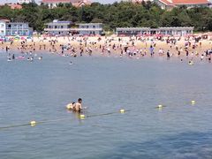 -青岛第二海水浴场