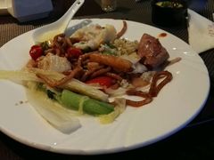 热菜-华美达酒店-无国界自助餐厅
