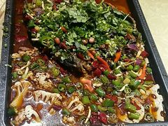 -万重锦·人文川菜馆(骡马市店)