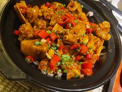 -绿茶餐厅(沙井新沙天虹店)